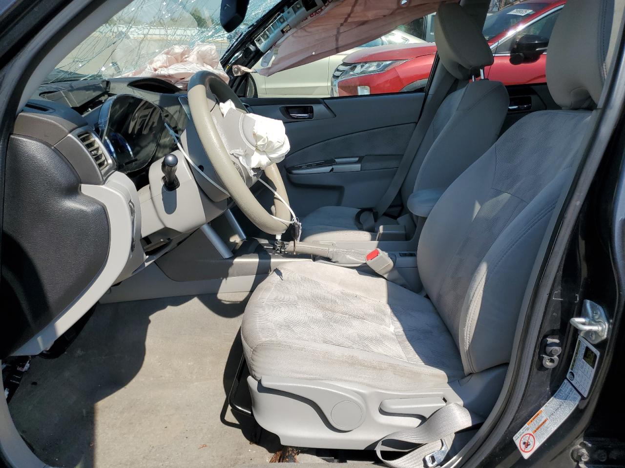 2009 Subaru Forester 2.5X Premium VIN: JF2SH63679H796508 Lot: 80318215