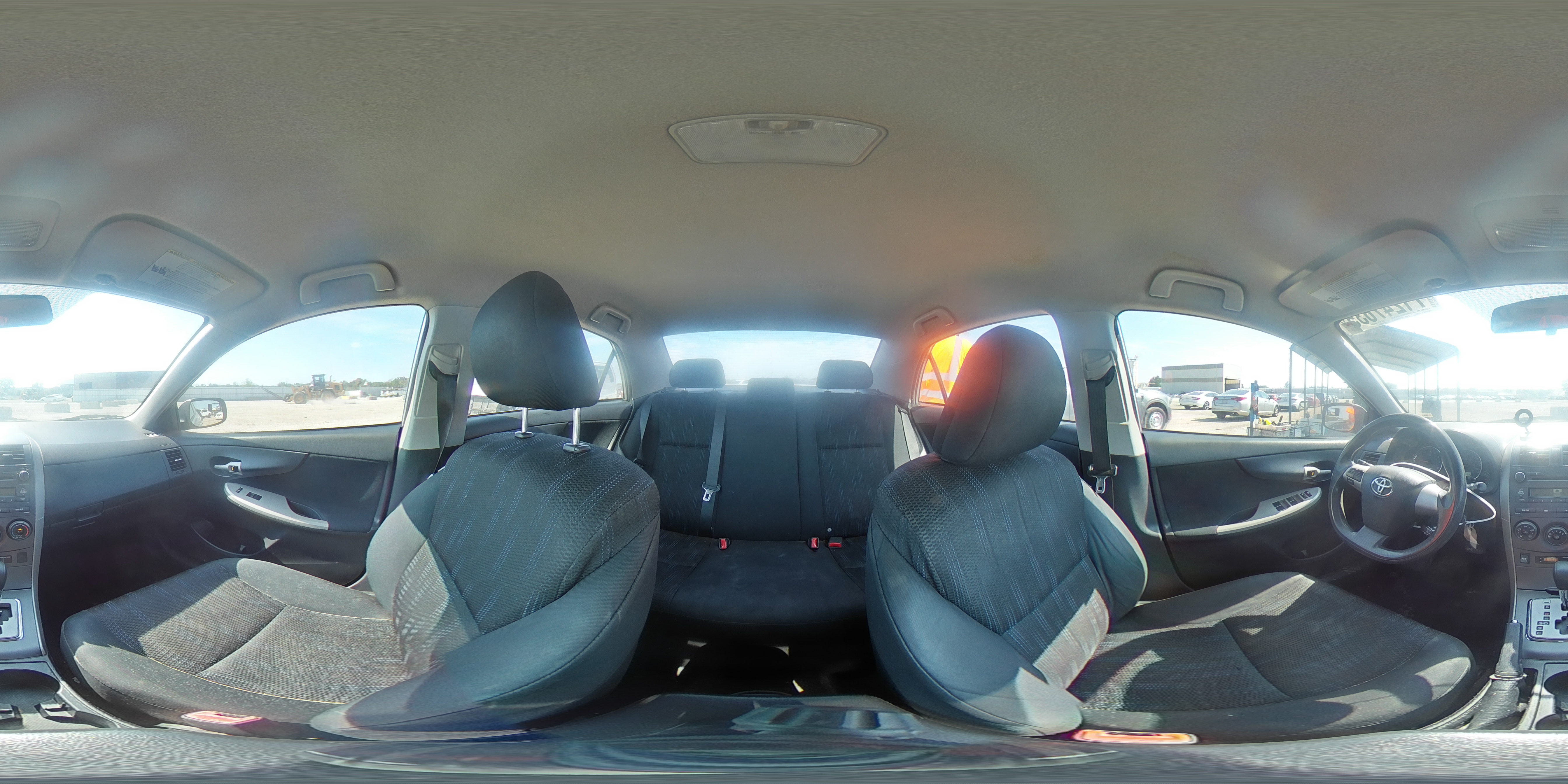 2011 Toyota Corolla Base VIN: 2T1BU4EE8BC629832 Lot: 71247635
