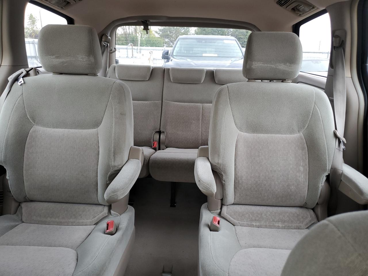 2004 Toyota Sienna Ce VIN: 5TDZA29C34S204016 Lot: 71665015