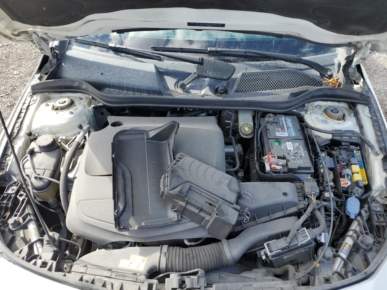 2016 Mercedes-Benz Cla 250 VIN: WDDSJ4EB7GN333404 Lot: 81585805