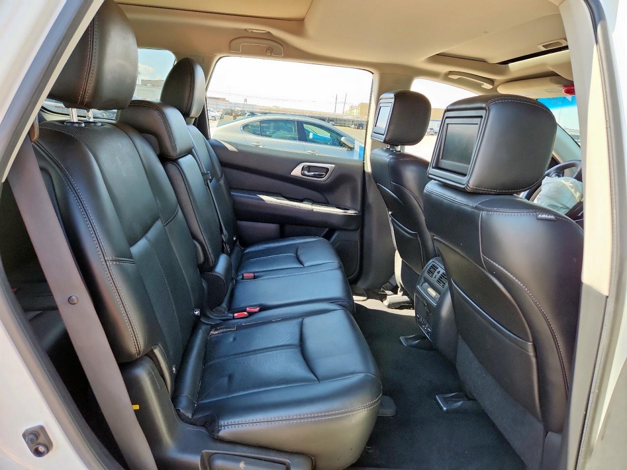 2014 Nissan Pathfinder S VIN: 5N1AR2MN6EC709867 Lot: 83987295