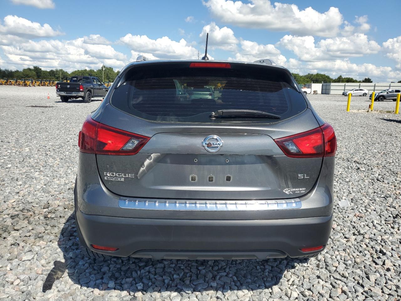 2018 Nissan Rogue Sport S VIN: JN1BJ1CP7JW162116 Lot: 81367105