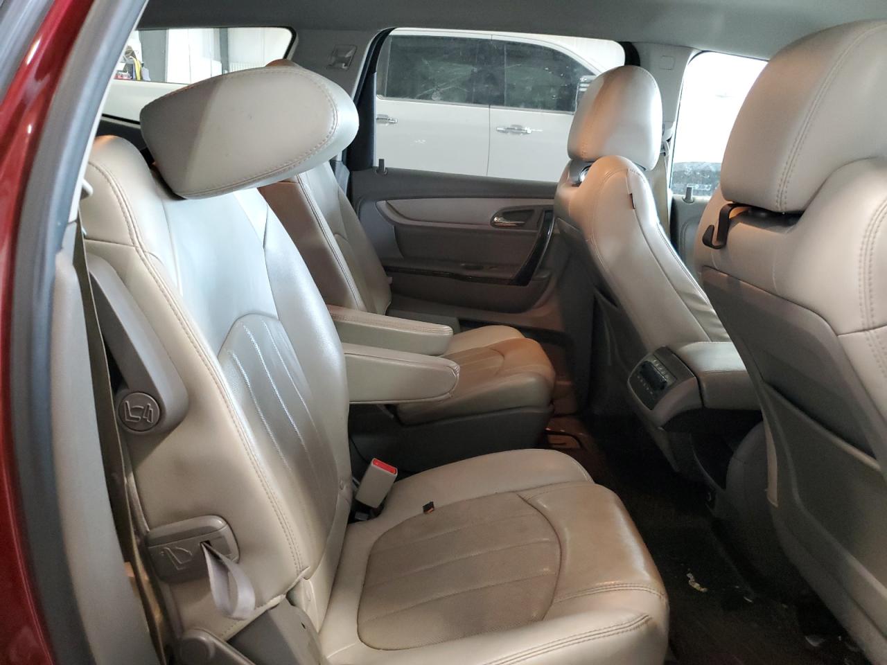 2016 Chevrolet Traverse Ltz VIN: 1GNKVJKD4GJ341431 Lot: 80639335