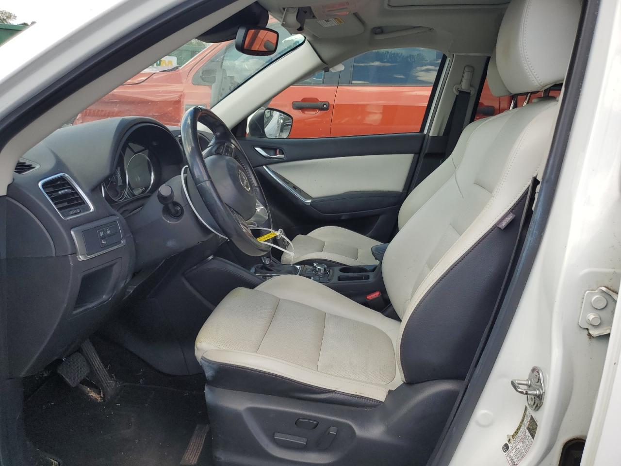 2016 Mazda Cx-5 Gt VIN: JM3KE2DY2G0675470 Lot: 84624615