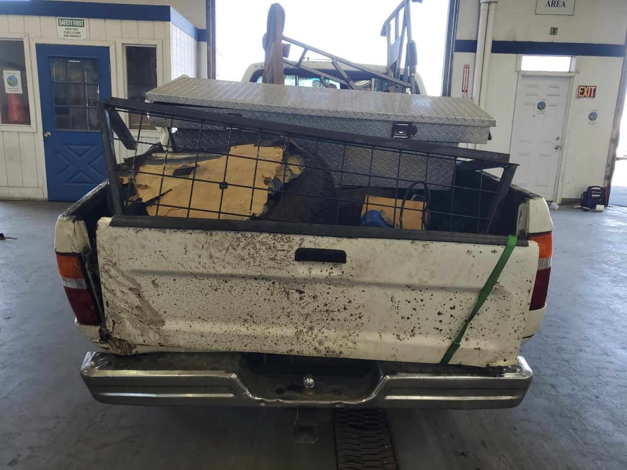 1993 TOYOTA PICKUP | 1/2 TON SHORT