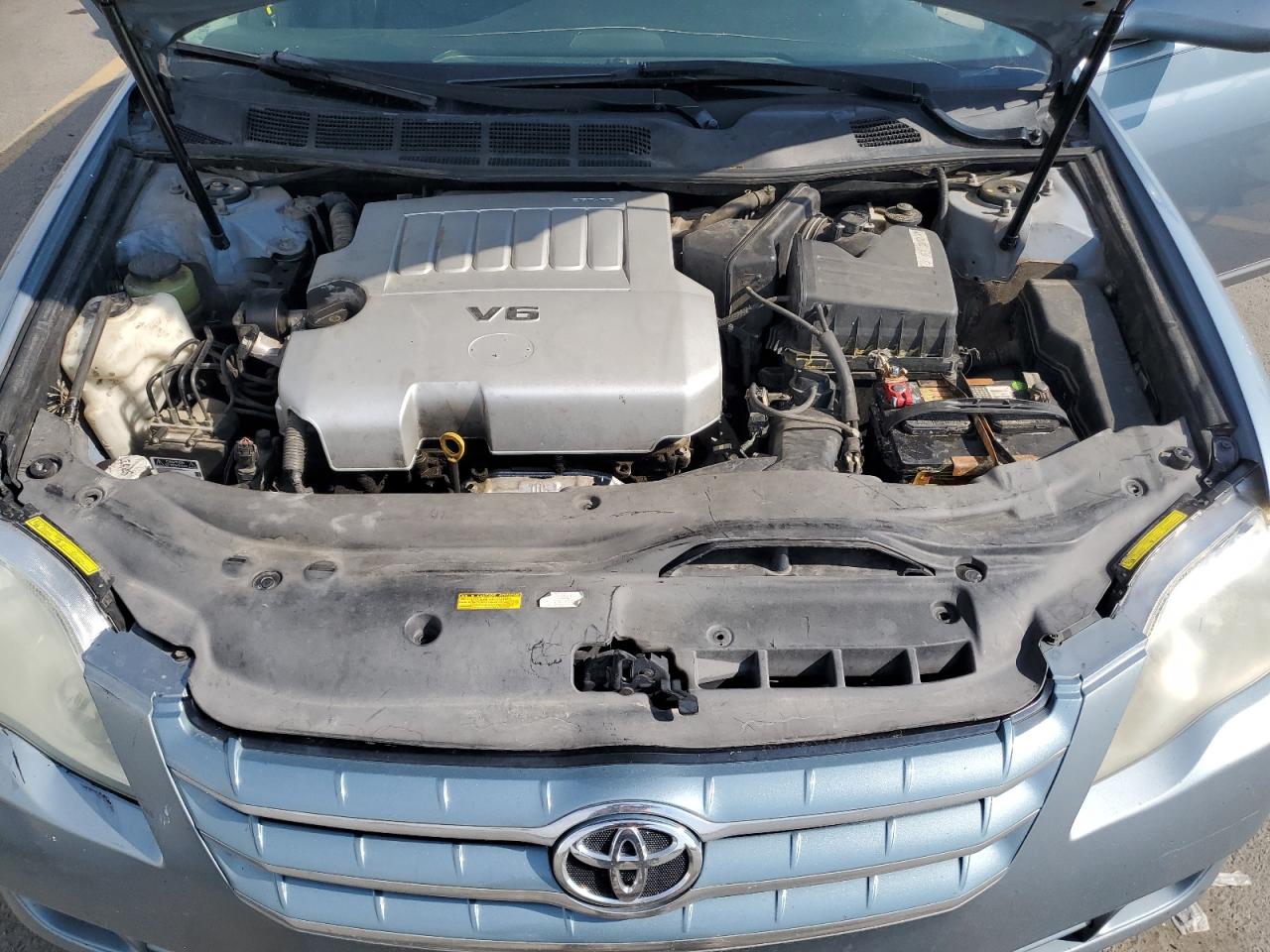 2007 Toyota Avalon VIN: 4T1BK36B97U197147 Lot: 71550235