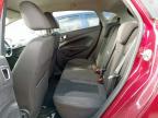 2013 FORD FIESTA TITANIUM TDCI  for sale at Copart SANDY
