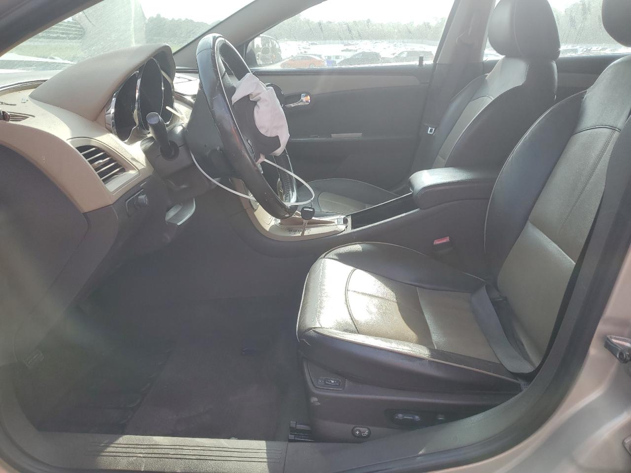 2010 Chevrolet Malibu Ltz VIN: 1G1ZE5EB3AF213774 Lot: 71156795