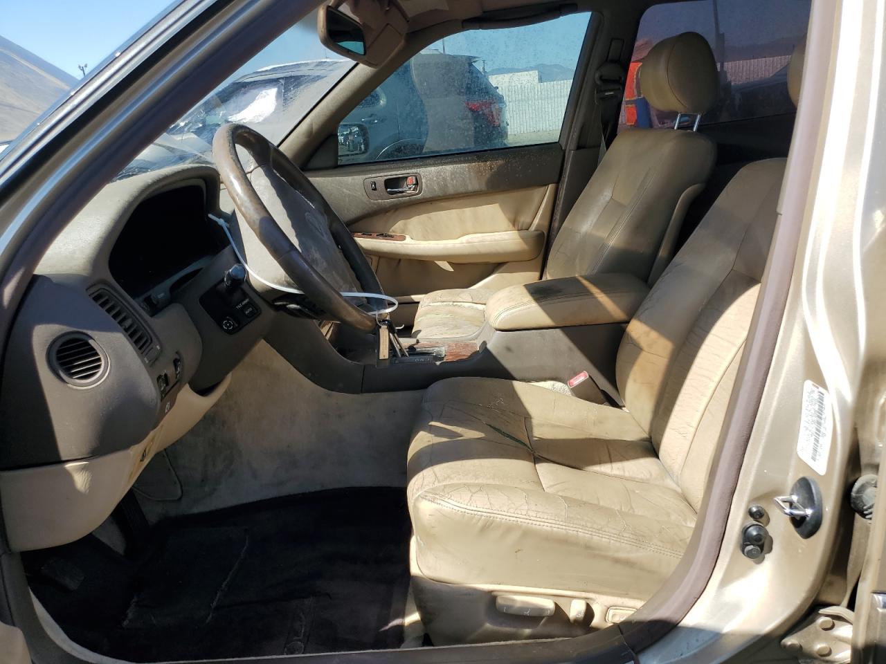 1994 Lexus Ls 400 VIN: JT8UF11E9R0196886 Lot: 71358405