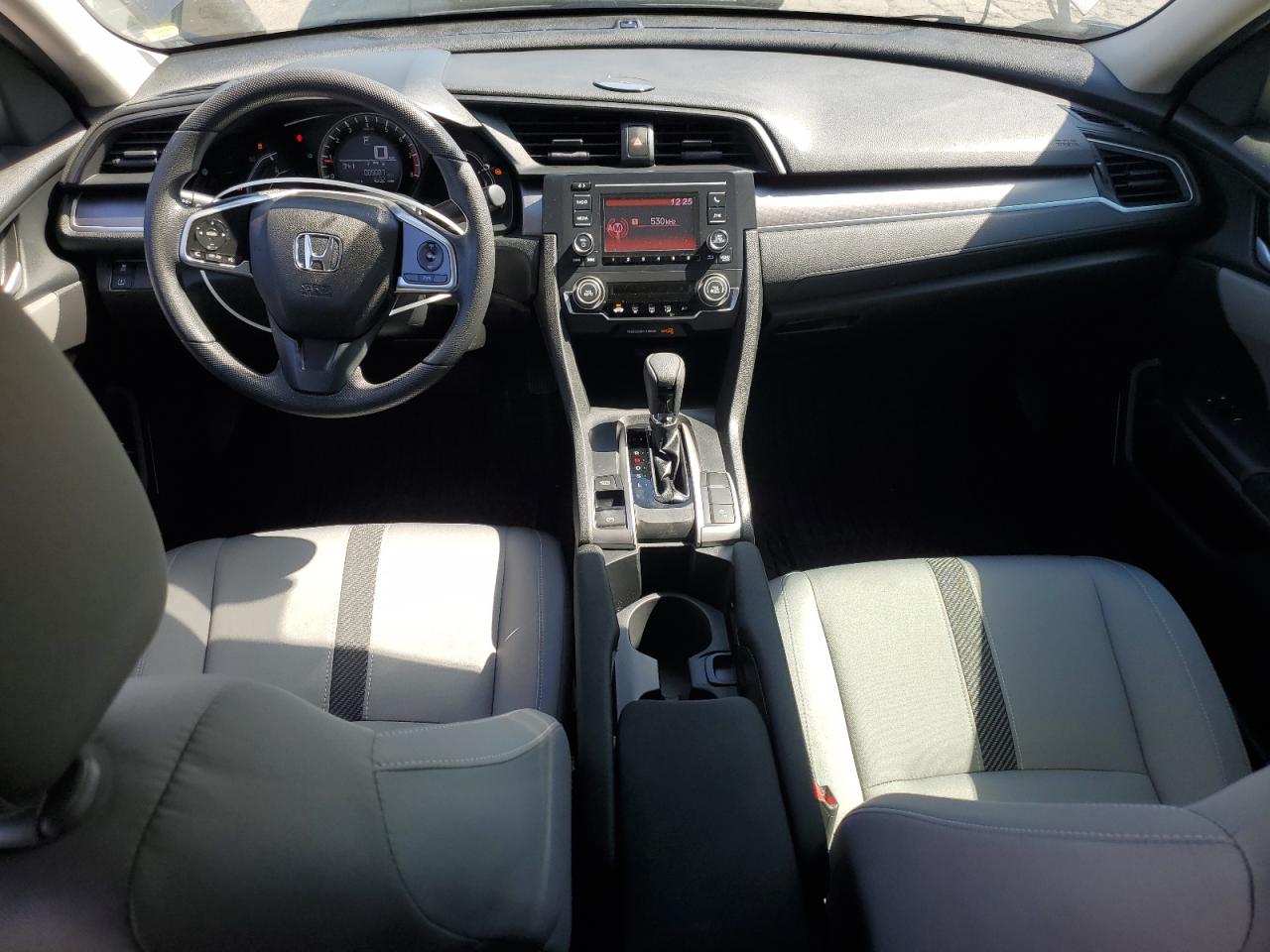 2016 Honda Civic Lx VIN: 19XFC2F52GE212934 Lot: 81726175