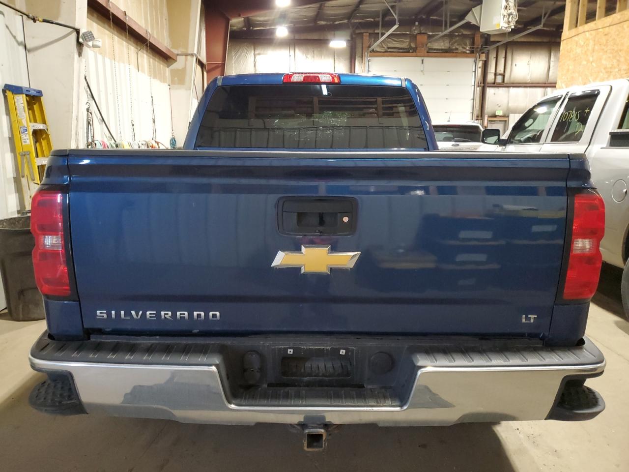 2016 Chevrolet Silverado K1500 Lt VIN: 3GCUKREC4GG221108 Lot: 81839455