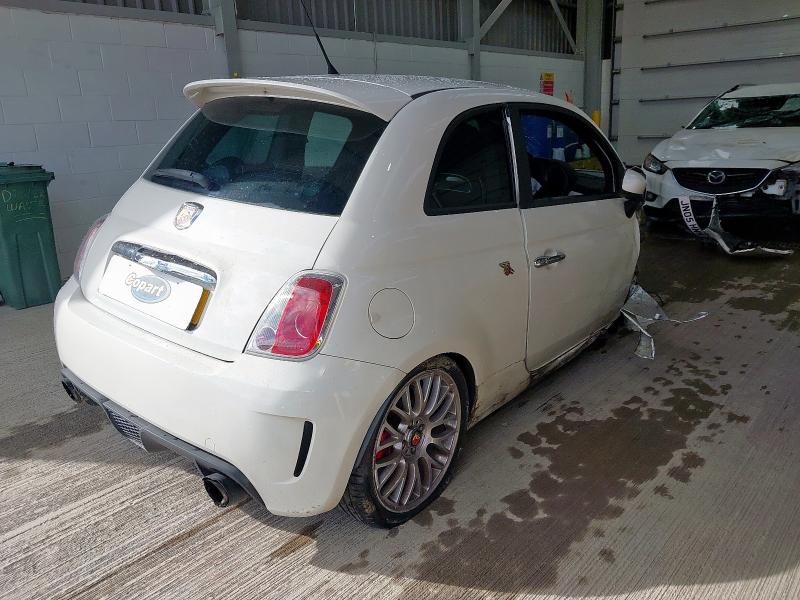 2011 ABARTH 500 1.4 16V T-JET 3DR