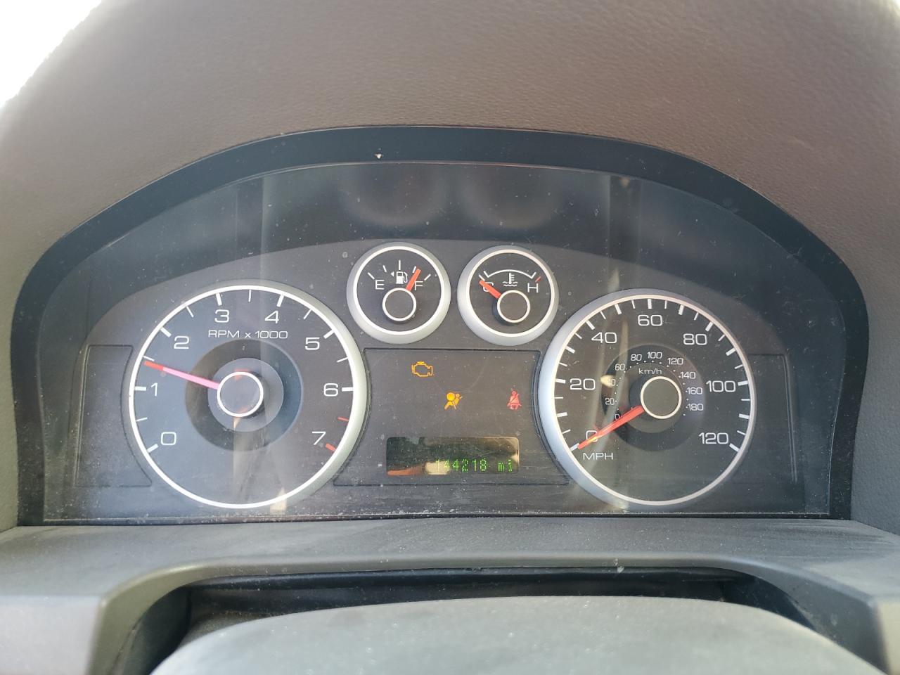 2007 Ford Fusion Sel VIN: 3FAHP08177R126271 Lot: 72050785