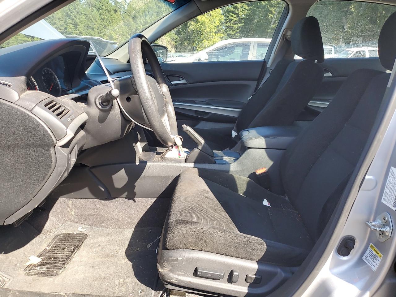 2010 Honda Accord Ex VIN: 1HGCP2F72AA141447 Lot: 81467135