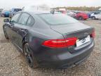 2017 JAGUAR XE R-SPORT D AUTO  for sale at Copart CORBY