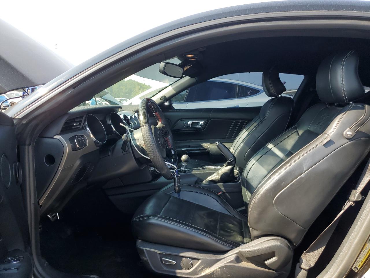 2015 Ford Mustang Gt VIN: 1FA6P8CF7F5361683 Lot: 81556015