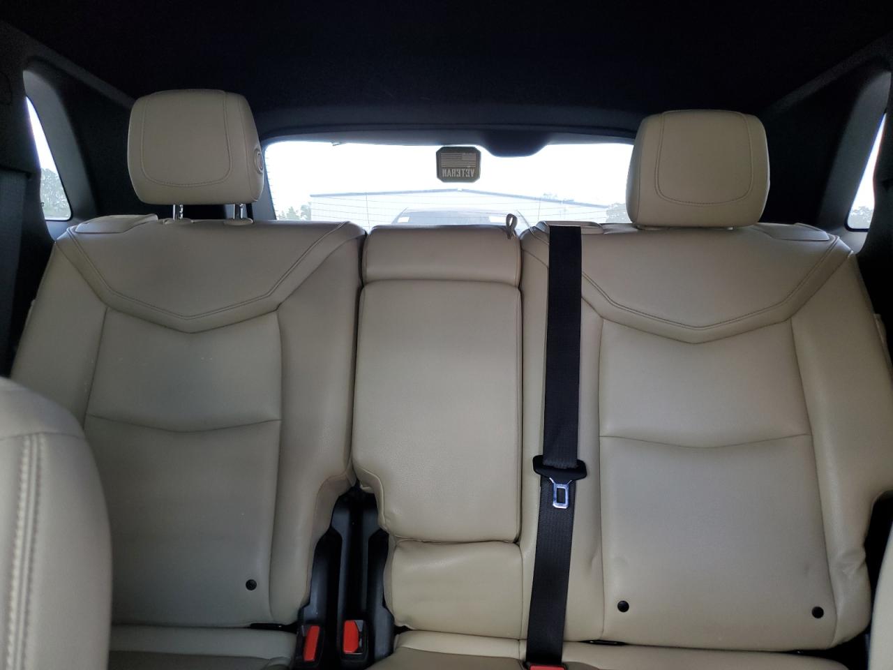 2017 Cadillac Xt5 VIN: 1GYKNARS0HZ173491 Lot: 70737875