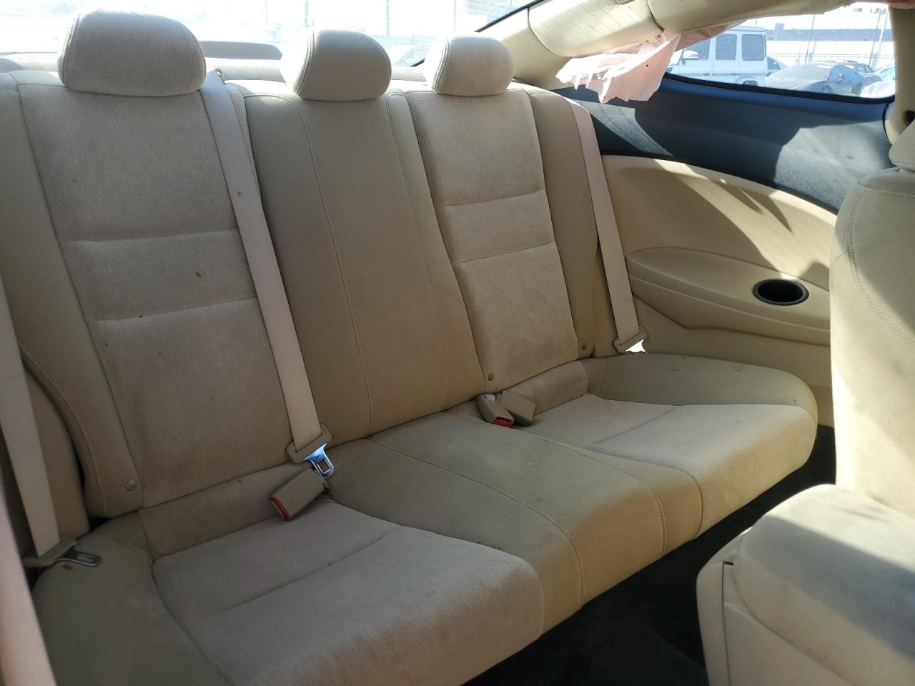 2010 Honda Accord Lx VIN: 1HGCS1B38AA008381 Lot: 81086905