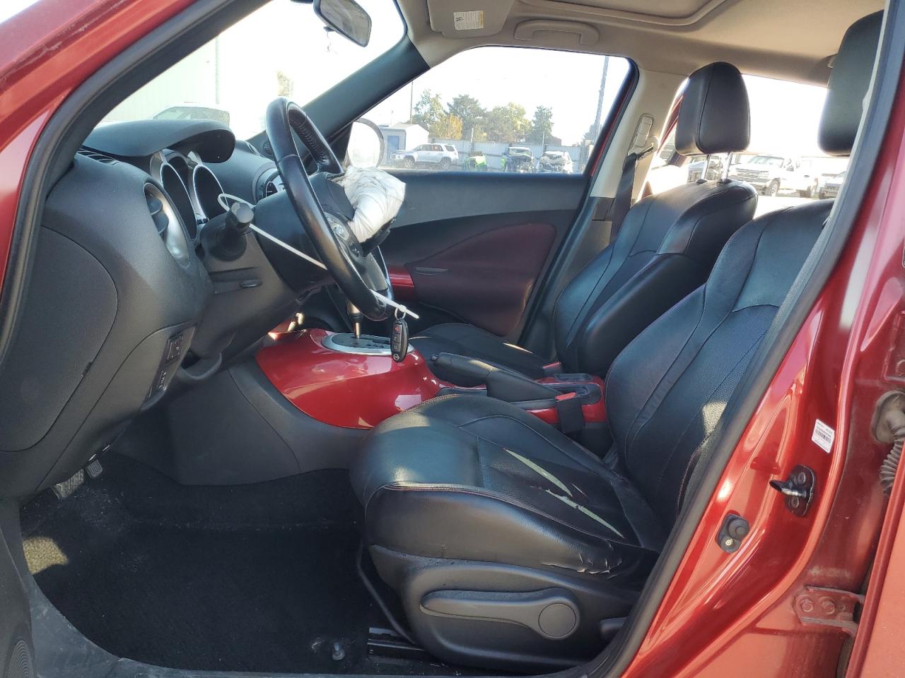 2012 Nissan Juke S VIN: JN8AF5MV0CT124914 Lot: 81092135