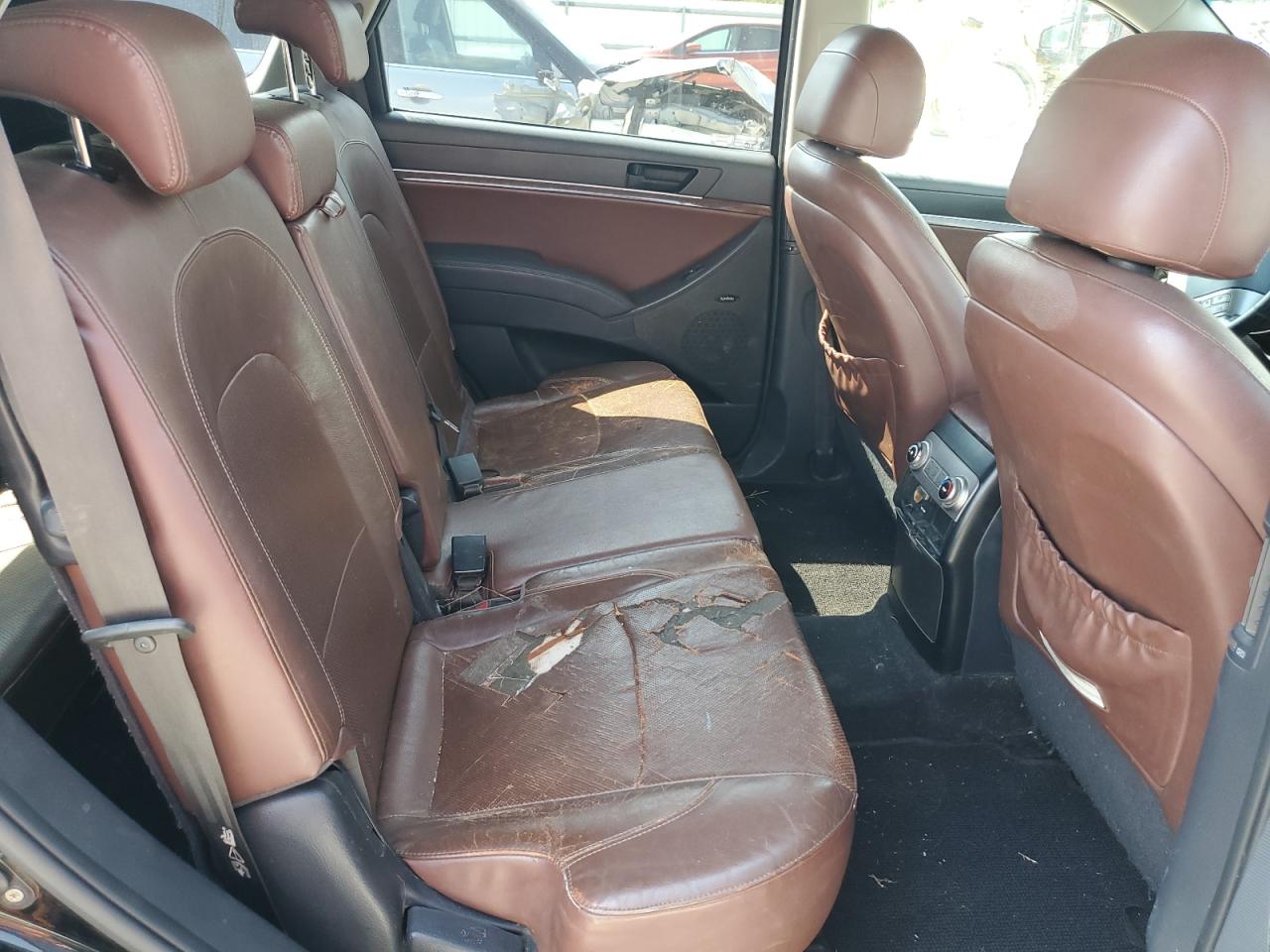 2011 Hyundai Veracruz Gls VIN: KM8NU4CC8BU146810 Lot: 80699475