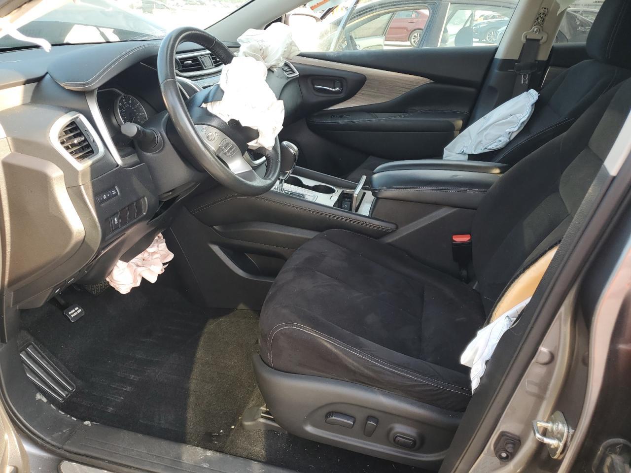 2016 Nissan Murano S VIN: 5N1AZ2MH9GN158934 Lot: 80133125