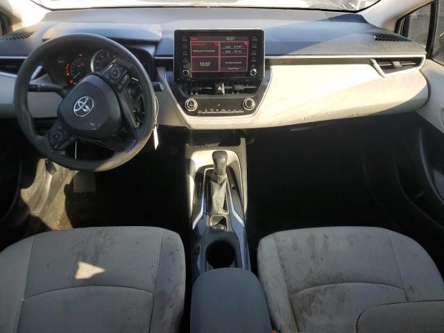  TOYOTA COROLLA 2020 Синий