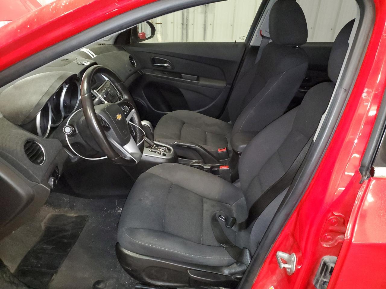 2014 Chevrolet Cruze Lt VIN: 1G1PC5SBXE7136614 Lot: 80838835