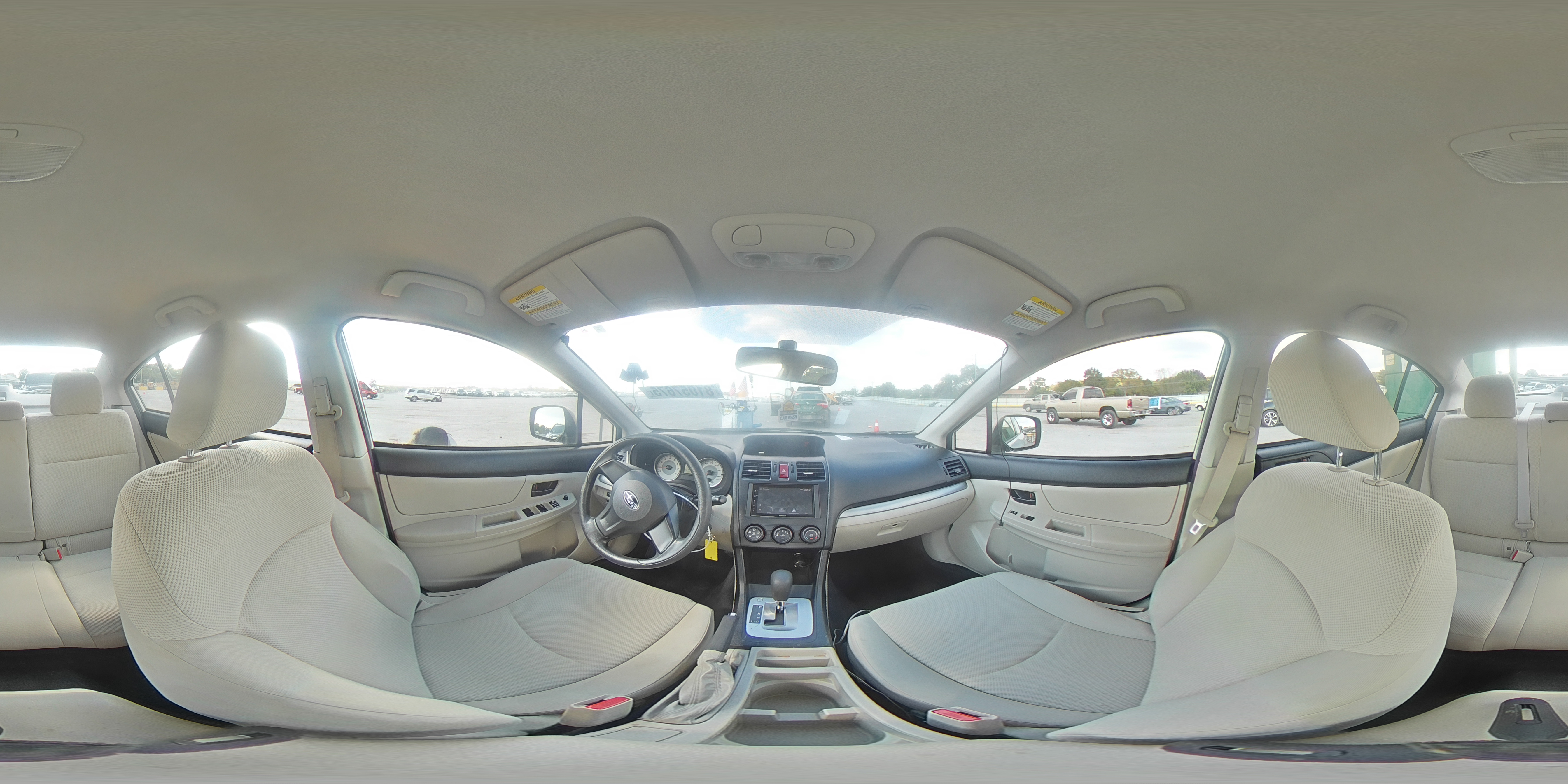 2012 Subaru Impreza VIN: JF1GJAA60CH025853 Lot: 81057675