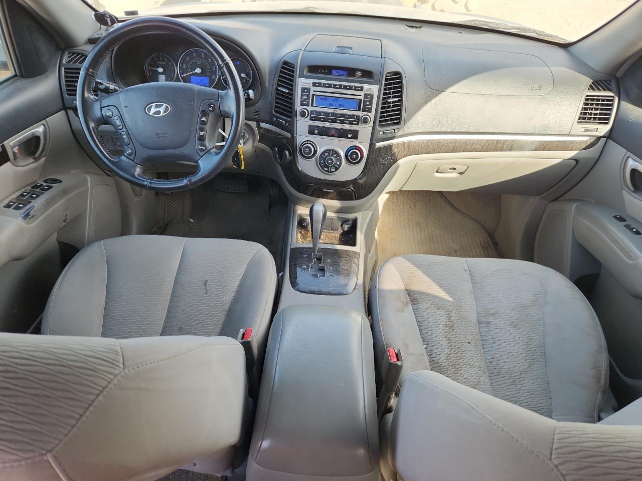 2007 Hyundai Santa Fe Se VIN: 5NMSH13E87H020828 Lot: 84544615