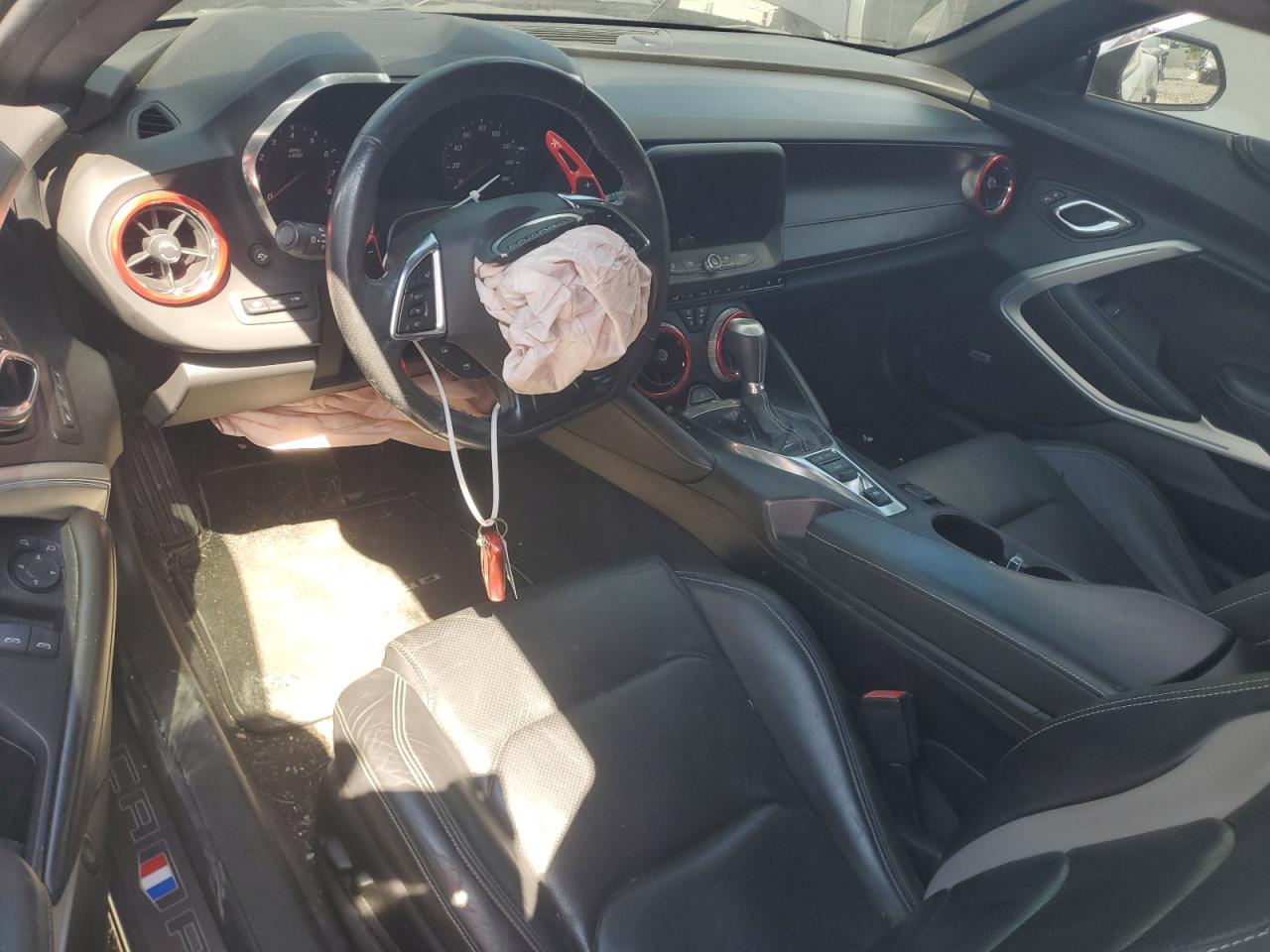 2016 Chevrolet Camaro Lt VIN: 1G1FD1RS0G0193066 Lot: 82127055