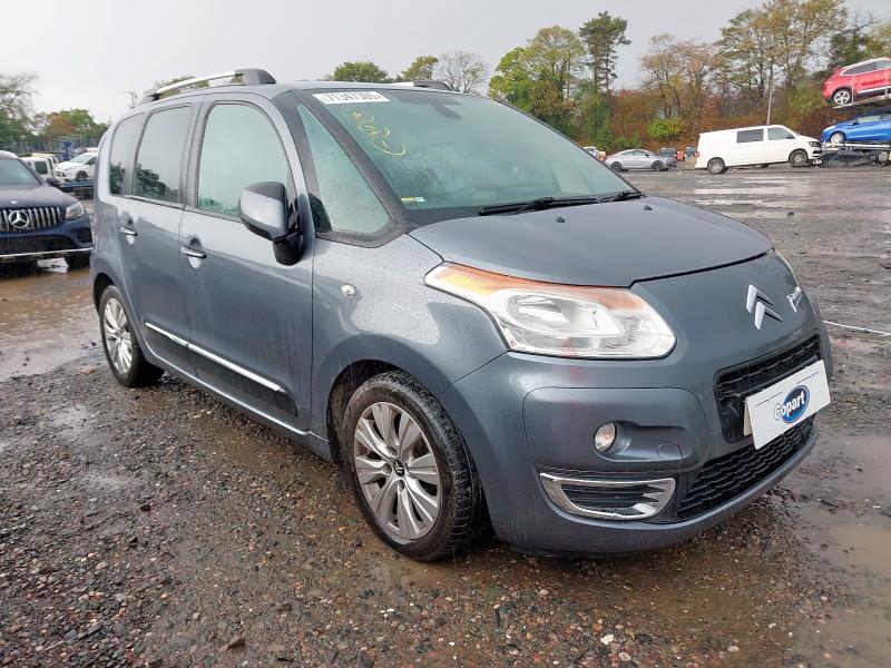 2011 CITROEN C3 PICASSO