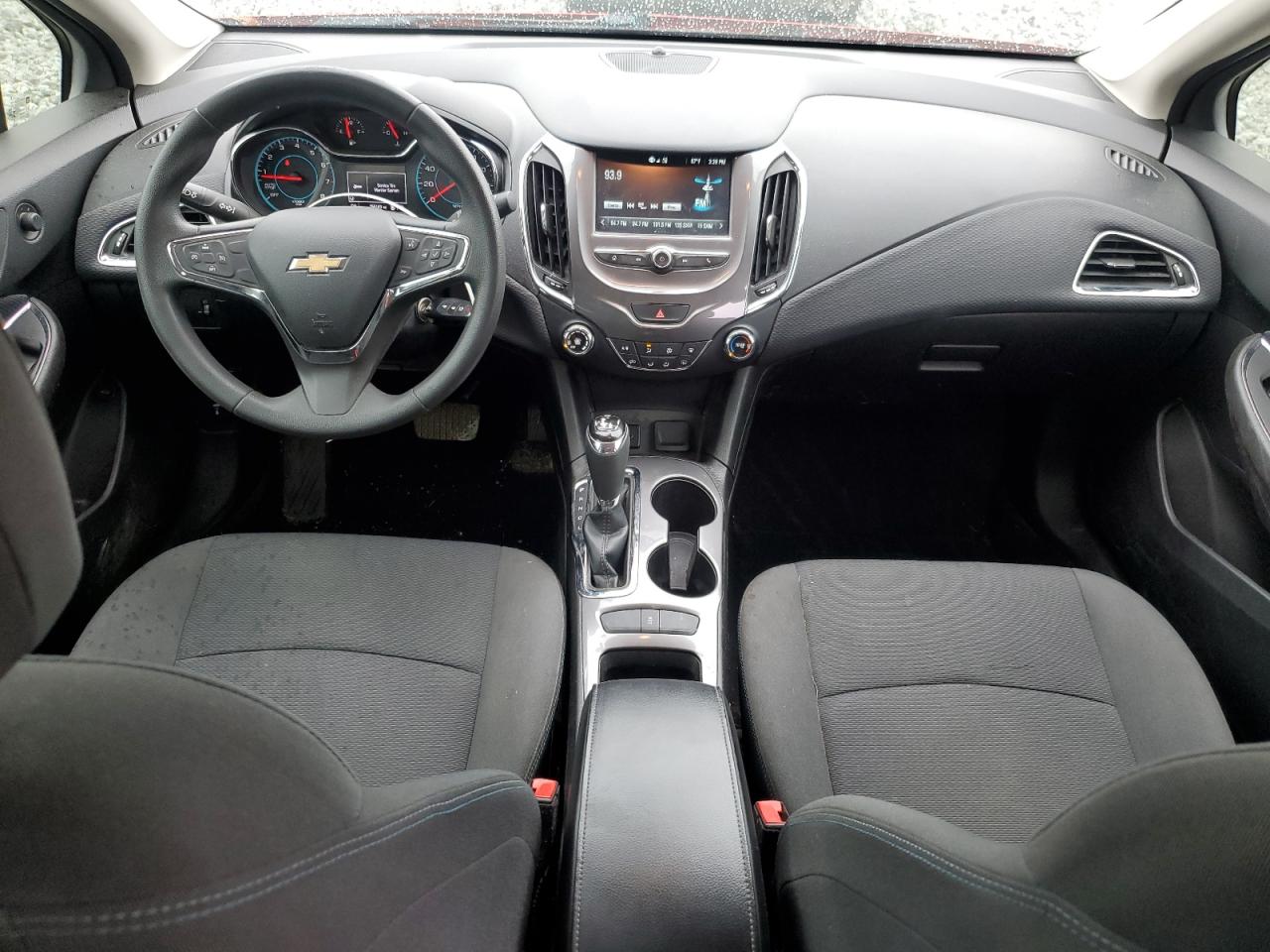 2018 Chevrolet Cruze Lt VIN: 1G1BE5SM2J7248159 Lot: 84165875