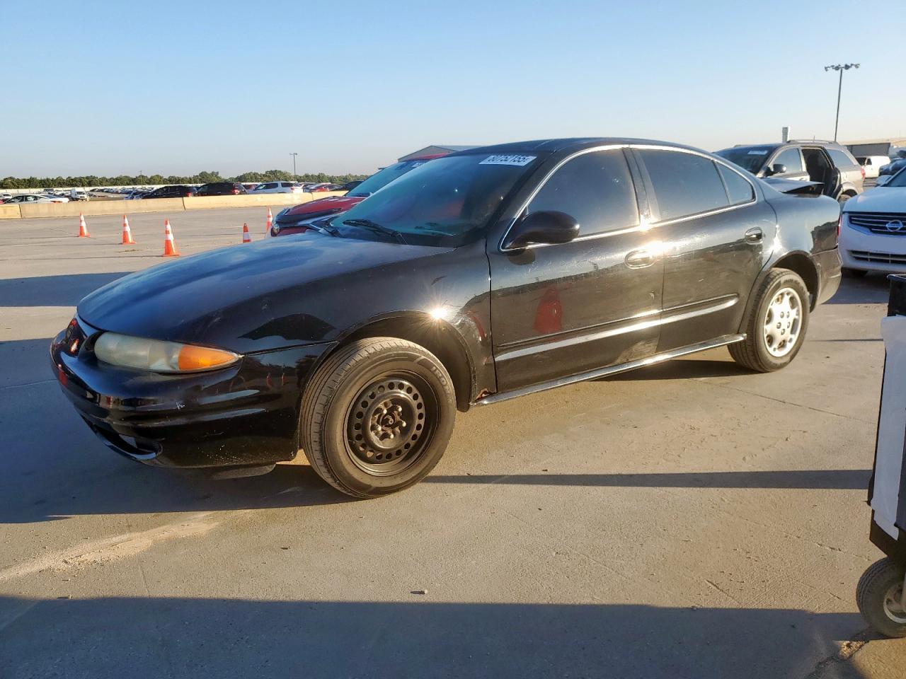 2002 Oldsmobile Alero Gx