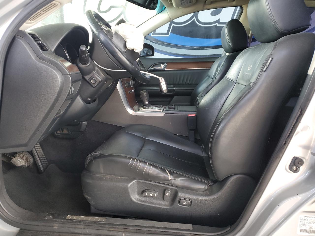 2008 Infiniti M35 Base VIN: JNKAY01E18M602366 Lot: 84607765