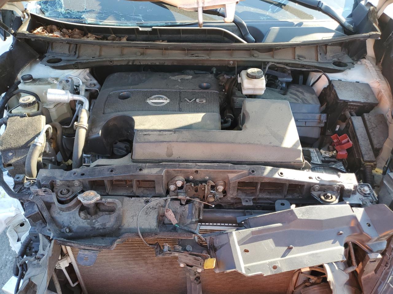 2021 Nissan Murano S VIN: 5N1AZ2AJ8MC143484 Lot: 71446215