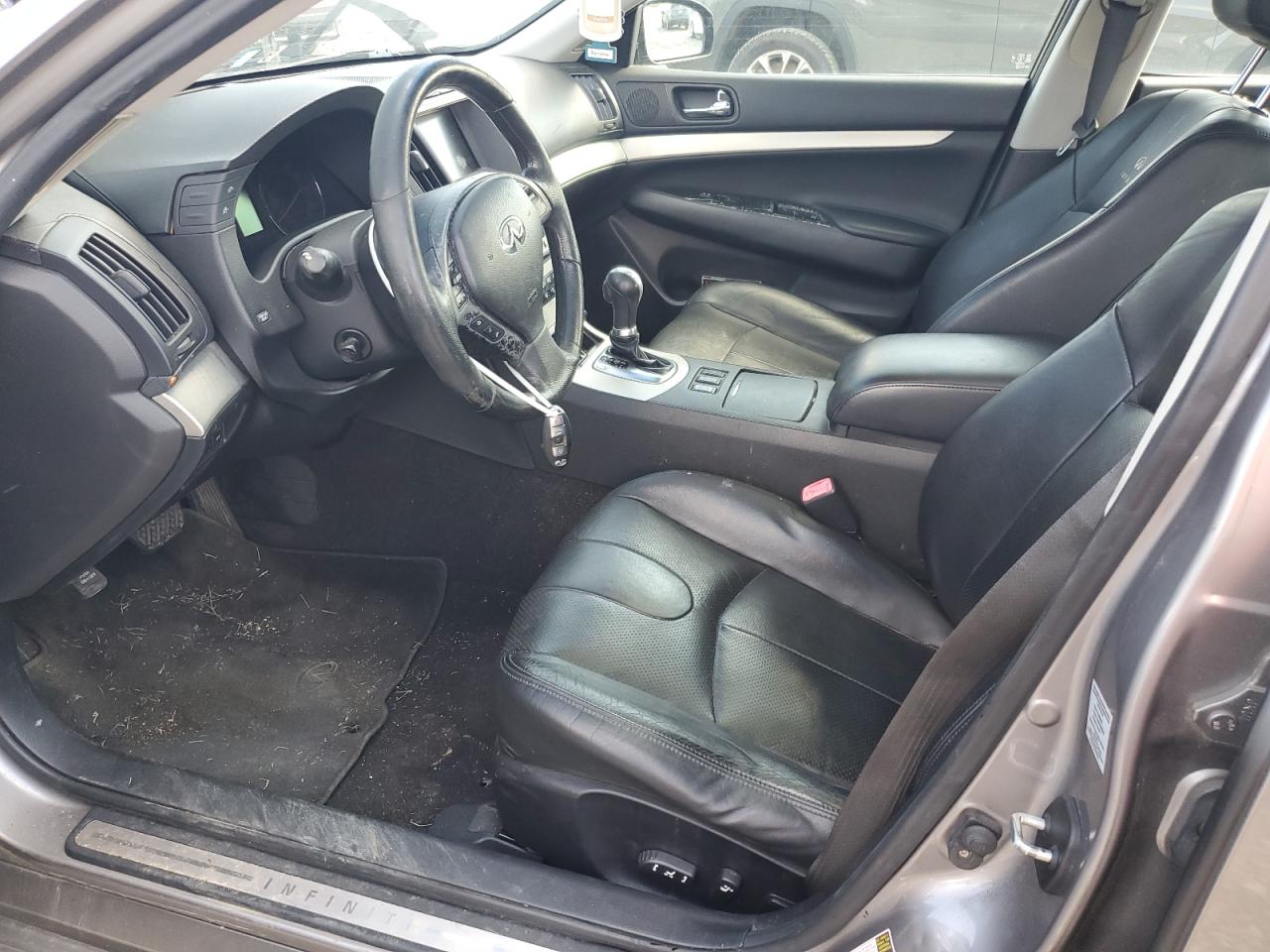 2008 Infiniti G35 VIN: JNKBV61F08M259641 Lot: 84415155