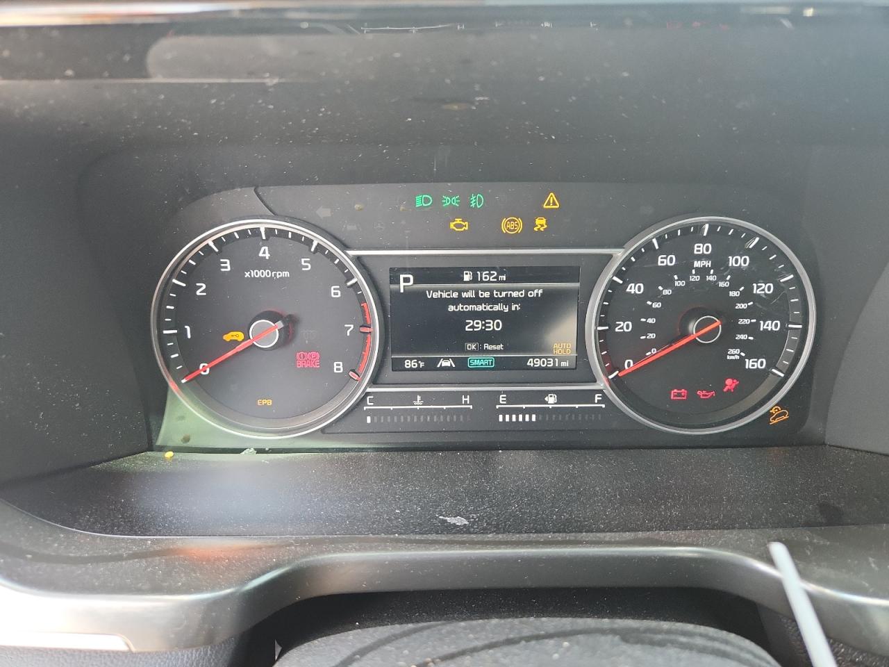 2022 Kia Sorento Sx VIN: 5XYRK4LF2NG128847 Lot: 71094435