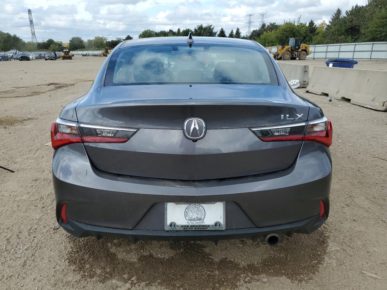 2019 Acura Ilx VIN: 19UDE2F33KA014716 Lot: 82046705