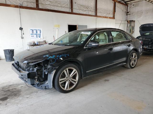 2013 Volkswagen Passat Sel