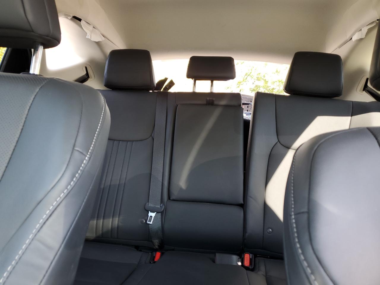 2024 Lexus Nx 250 Base VIN: 2T2ADCAZ8RC007929 Lot: 80895115