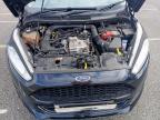 2015 FORD FIESTA ZETEC S  for sale at Copart SANDTOFT