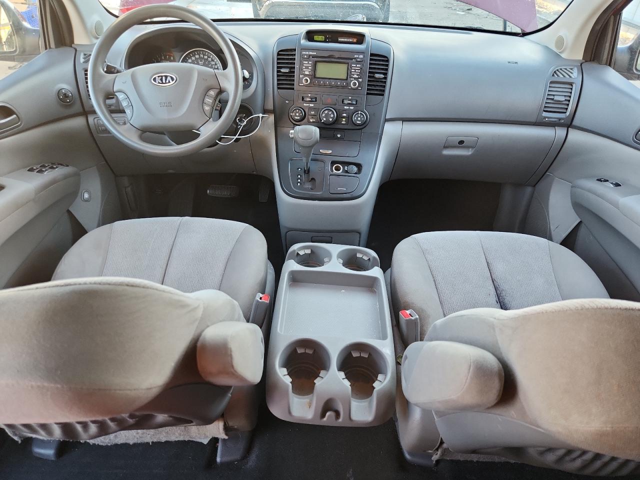 2012 Kia Sedona Lx VIN: KNDMG4C79C6483700 Lot: 83758885