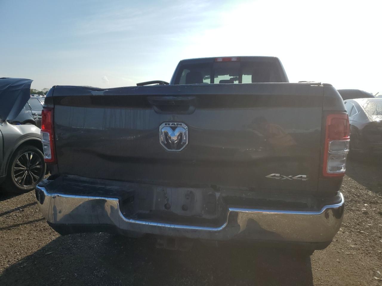 2020 Ram 2500 Tradesman VIN: 3C6UR5HJ9LG282938 Lot: 81079355