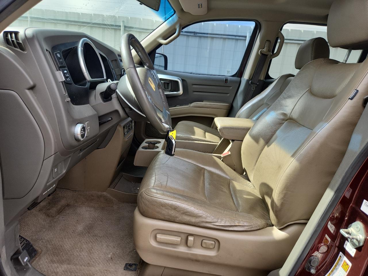 2008 Honda Ridgeline Rtl VIN: 2HJYK16558H522180 Lot: 81512955