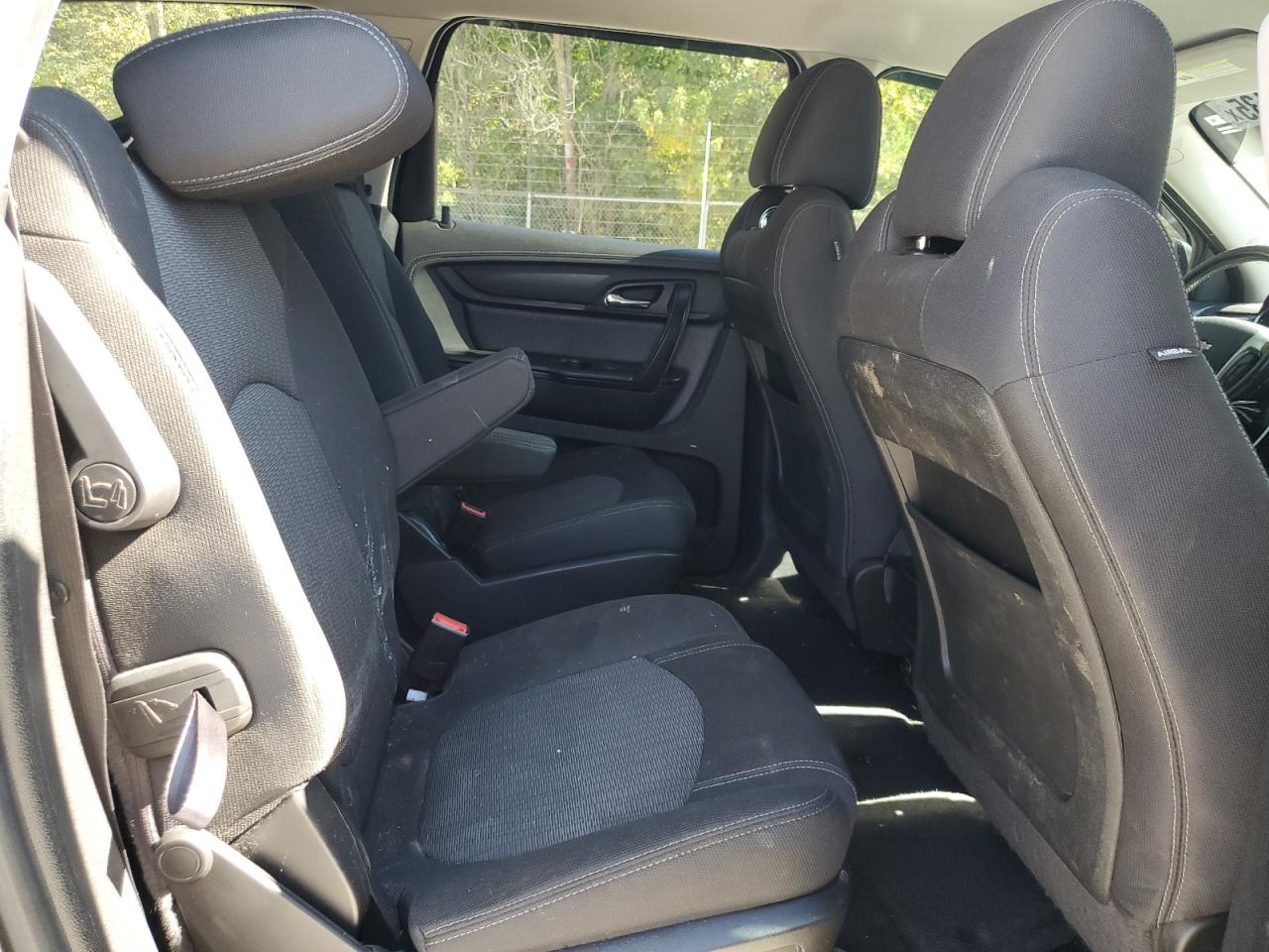 2017 Chevrolet Traverse Lt VIN: 1GNKVGKD7HJ327785 Lot: 80552135