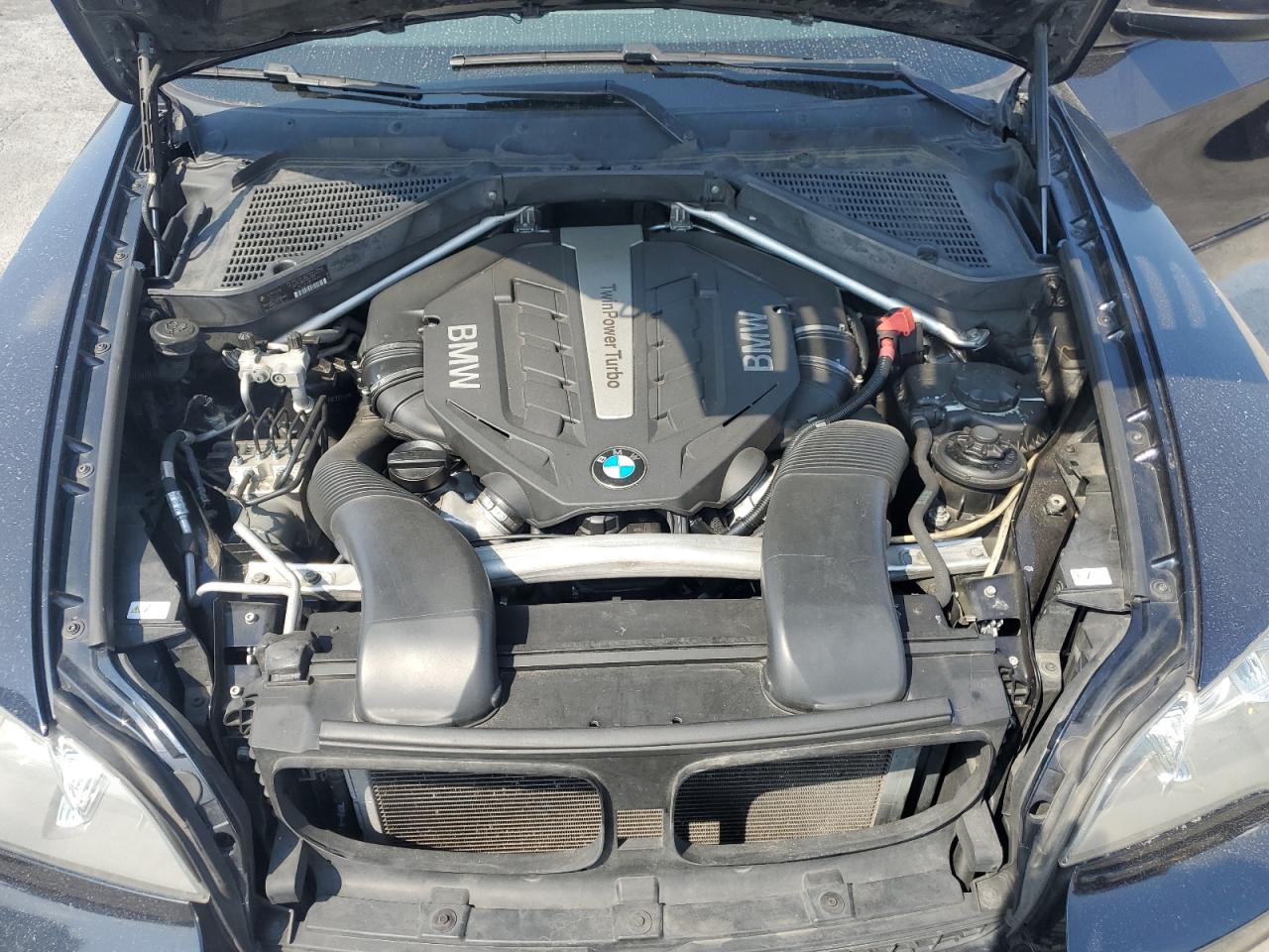 2013 BMW X5 xDrive50I VIN: 5UXZV8C51D0C17224 Lot: 81922005