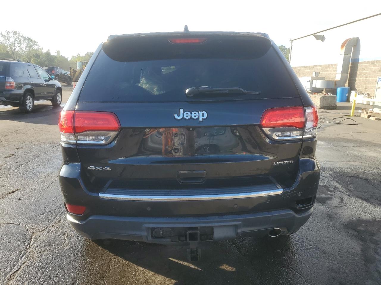 2015 Jeep Grand Cherokee Limited VIN: 1C4RJFBGXFC718180 Lot: 83947705