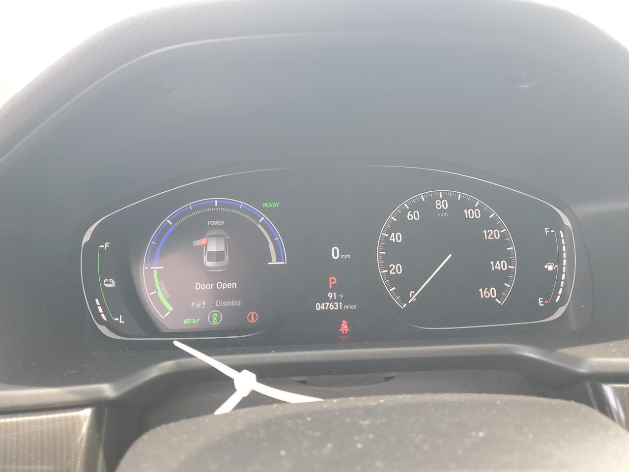 2022 Honda Accord Hybrid Sport VIN: 1HGCV3F21NA040504 Lot: 81569715