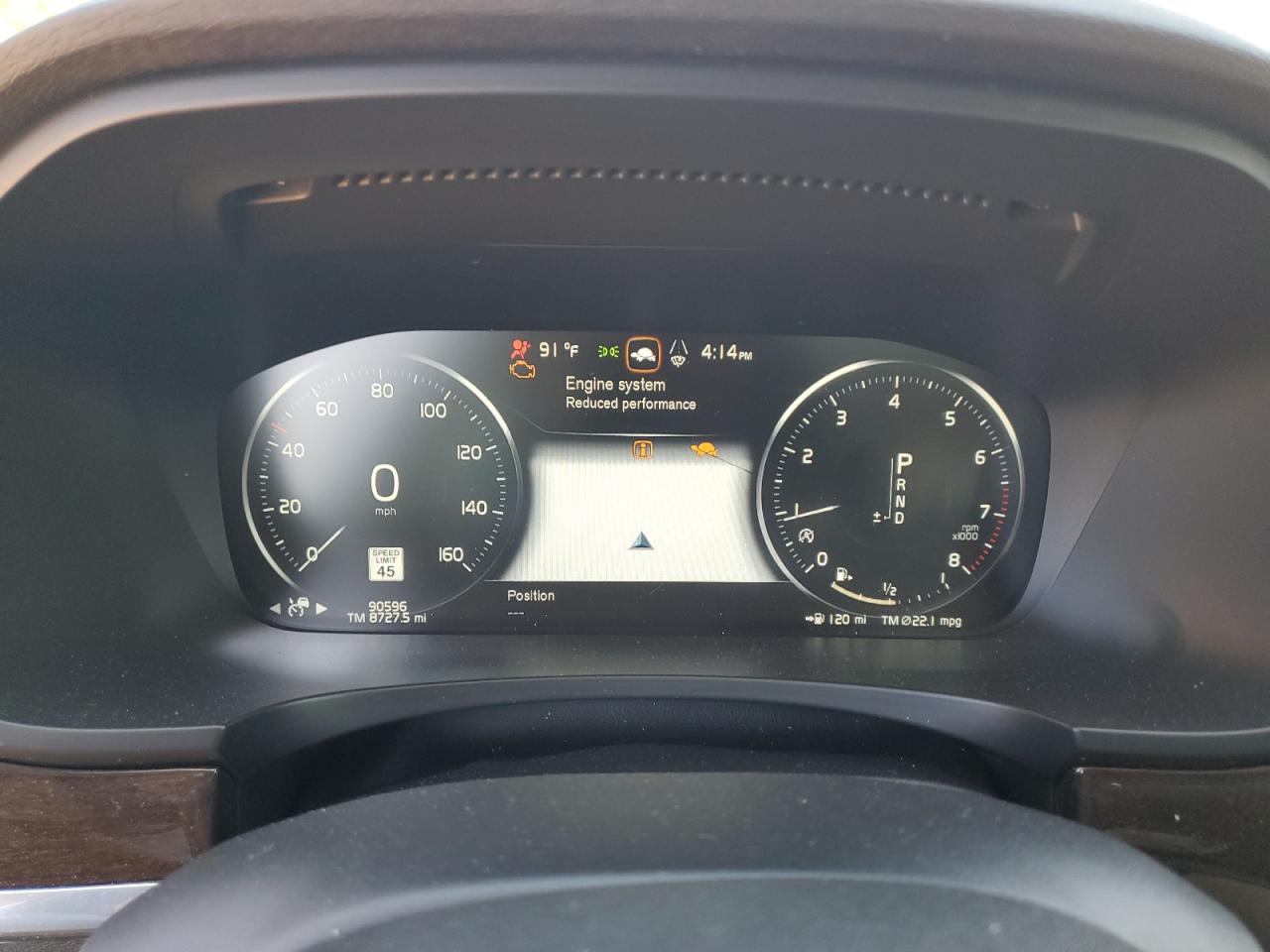 2018 Volvo S90 T5 Momentum VIN: LVY982AK7JP006438 Lot: 71563145