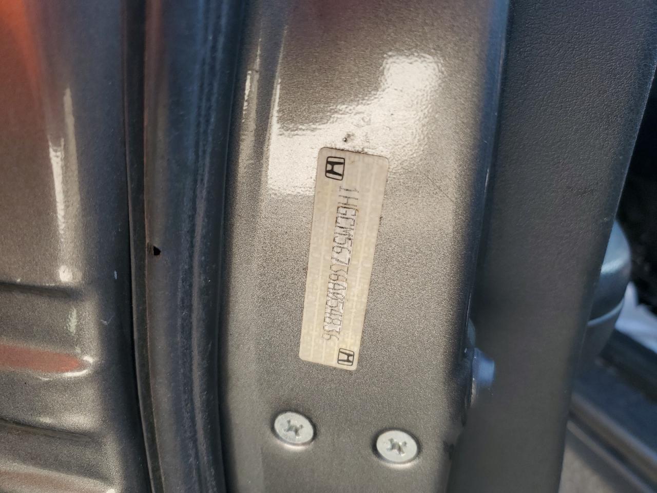 2006 Honda Accord Ex VIN: 1HGCM56736A054836 Lot: 84208665